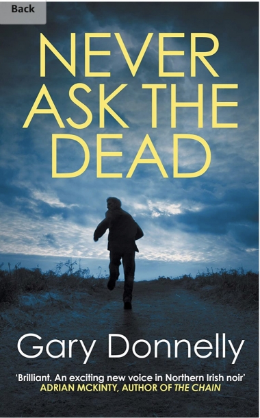 Never Ask The Dead